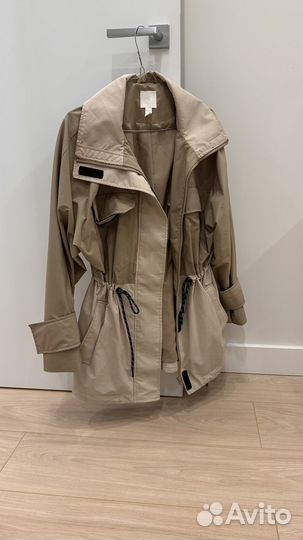 Парка женская