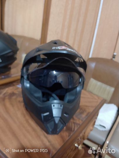 Шлем для эндуро