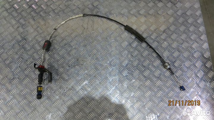 Трос АКПП Peugeot 308 2007-2011