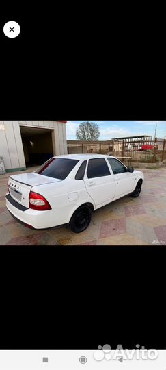 LADA Priora 1.6 МТ, 2011, 213 755 км