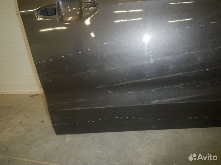 Дверь передняя правая Kia Rio