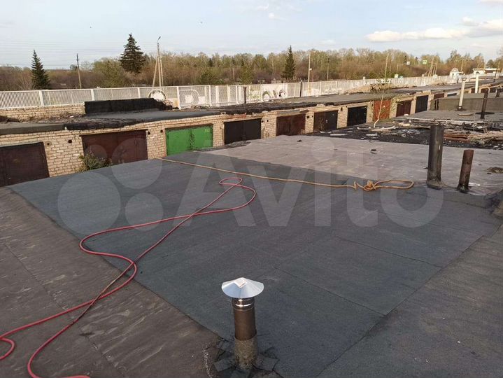 Гараж, 23 м²