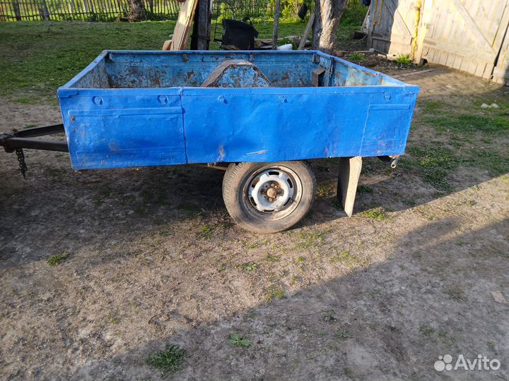 Прицеп легковой бу