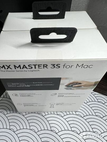 Мышка MX Master 3S for Mac новые