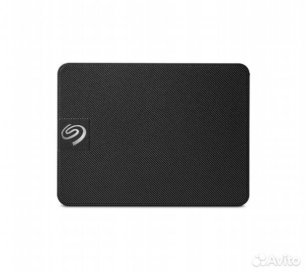 Внешний HDD Seagate Expansion 2TB (stkm), черный