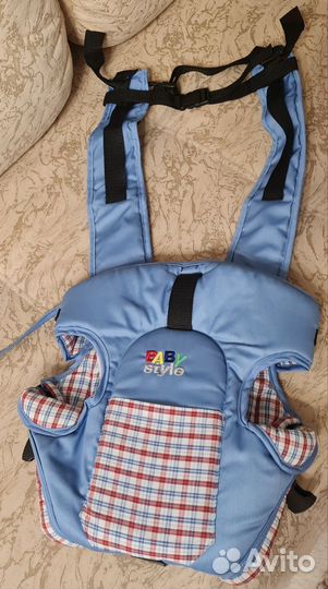 Рюкзак переноска кенгуру