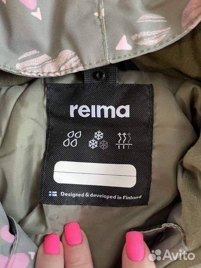 Комбинезон Reima 80 деми