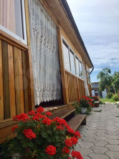 Дом 91 м² на участке 20 сот.