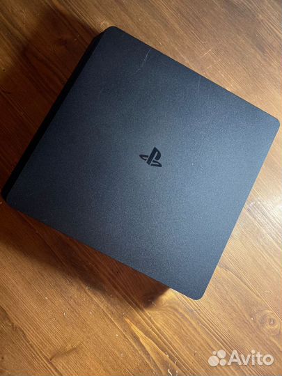 Sony PS4 slim 500 гб