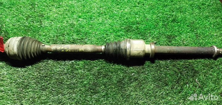 Привод передний правый Renault Laguna