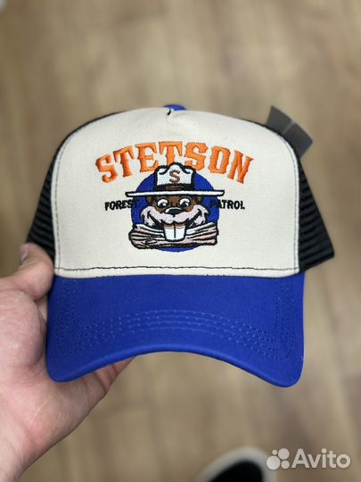 Бейсболка stetson