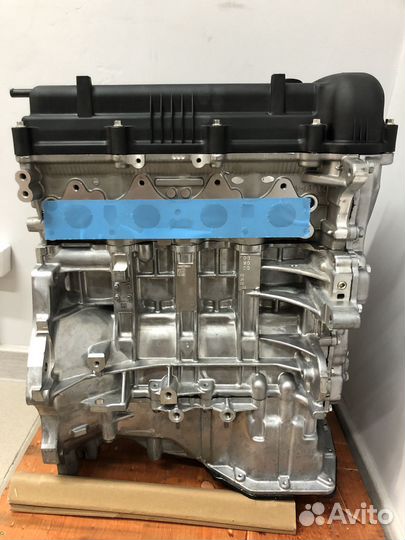 Двигатель G4FA Сид, Акцент, Венга, Рио, Солярис