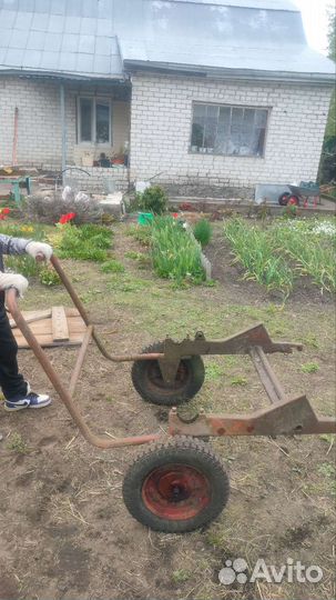 Тележка, тачка