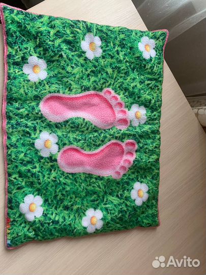 Коврик для детского сада