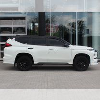 Mitsubishi Montero Sport 3.0 AT, 2022, 26 801 км, с пробегом, цена 4 020 000 руб.