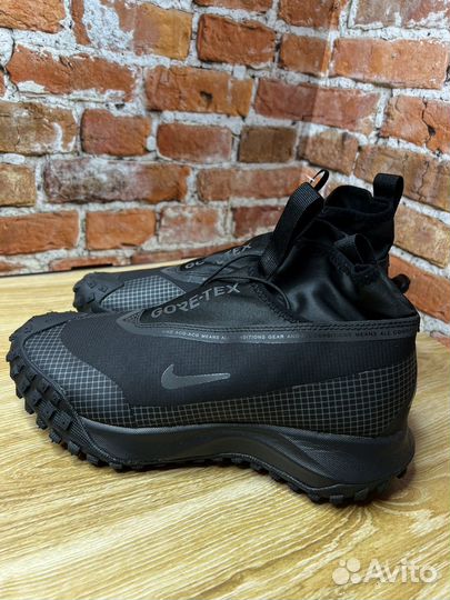 Кроссовки nike acg mountain fly gore tex