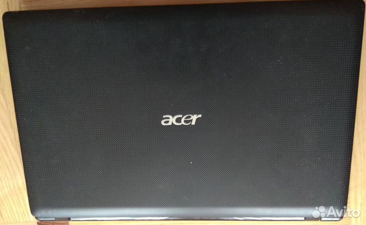 Разбор MSI EX310 Acer7741g Amilo М1437G