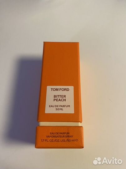 Парфюм Tom Ford Bitter Peach