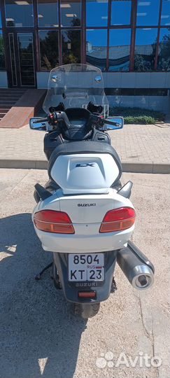 Максискутер Suzuki SkyWave (Burgman) 650 2005г