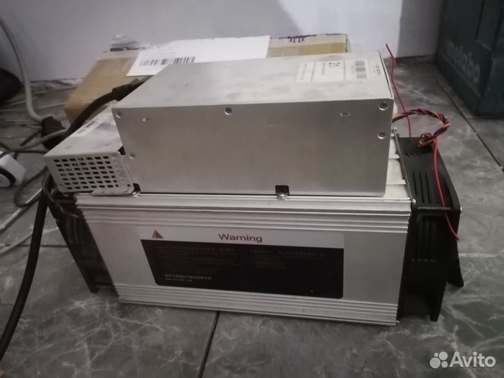 Asic whatsminer m21s