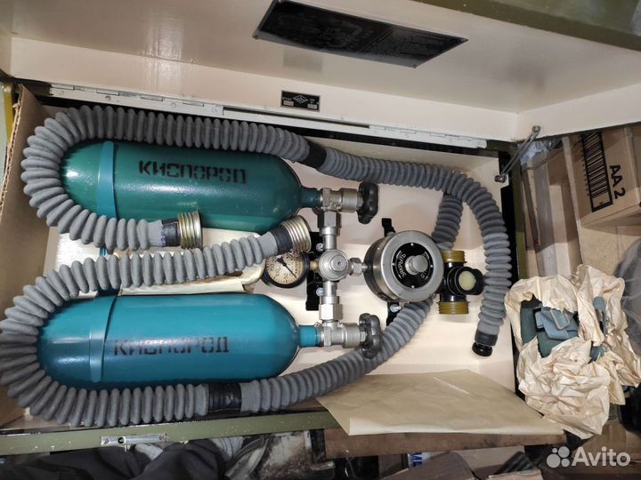 Противогазы гп-5(р.2),ип-4м(р.2,3),рп-4,и-2