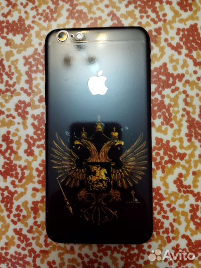 iPhone 6S Plus, 64 ГБ