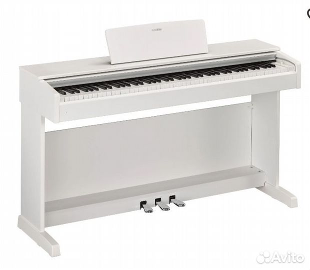 Yamaha Arius YDP-143 WH
