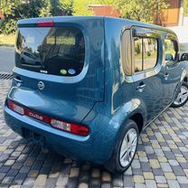 Nissan Cube 1.5 CVT, 2018, 36 591 км, с пробегом, цена 1 545 000 руб.