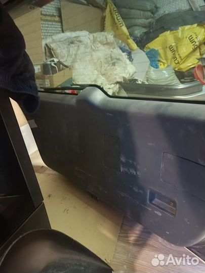 Продам багажник от Toyota Caldina