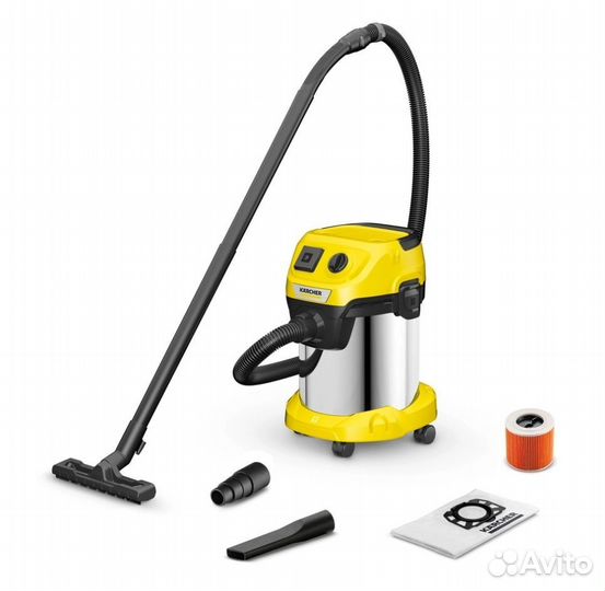 Karcher wd 3 p s v-17/4/20