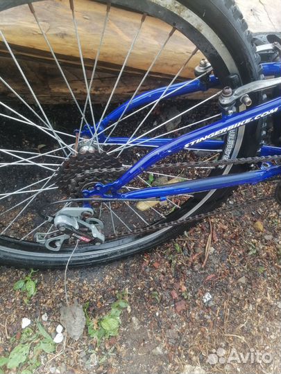 Велосипед бу