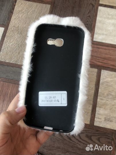 Чехол на Samsung