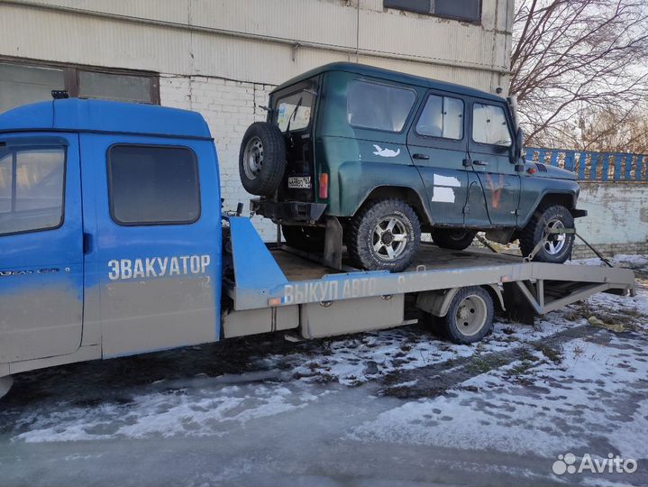 Выкуп авто Уазов, Вазов и Газелей дорого