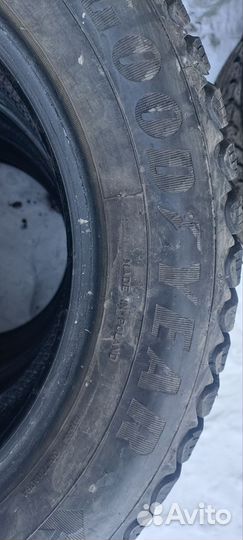 Goodyear Ultra Grip Ice Arctic 2 185/65 R15