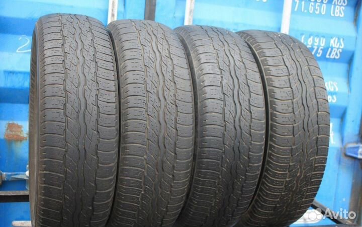 Bridgestone Dueler H/T D687 225/65 R17 99Y