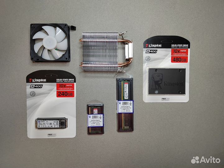 Kingston DDR 4 sodimm 16 GB Новая, с Гарантией