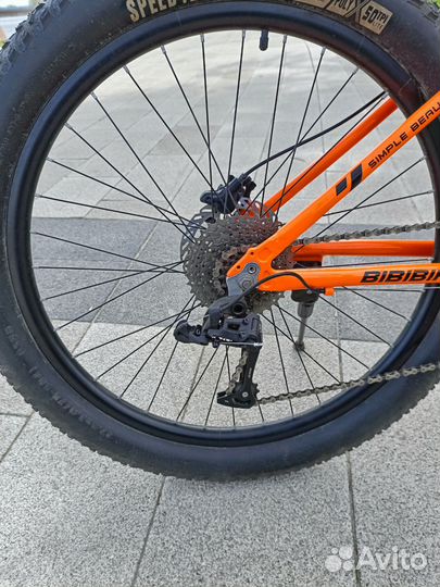 Велосипед bibibike