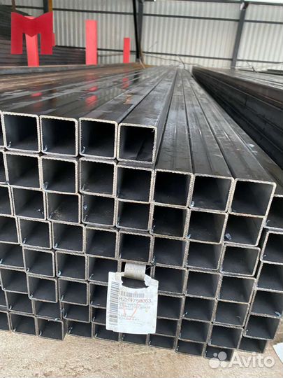 Профильная труба 50х50х2мм ГОСТ