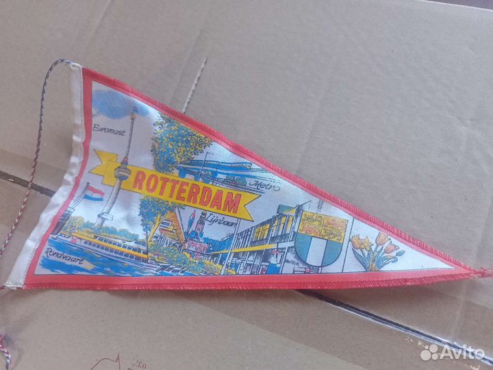 Вымпел rotterdam