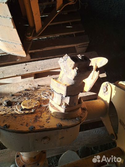 Чешский ямобур для unc 060