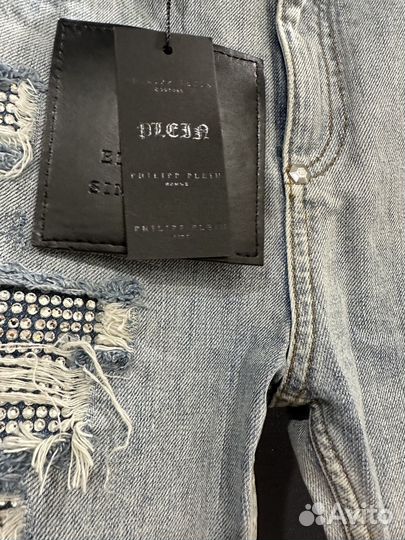 Джинсы женские Philipp plein (новые)