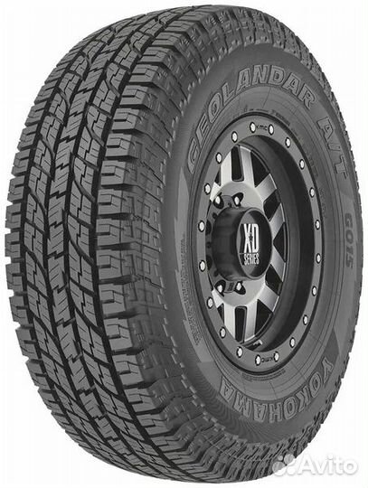 Yokohama Geolandar A/T G015 285/60 R18 116H