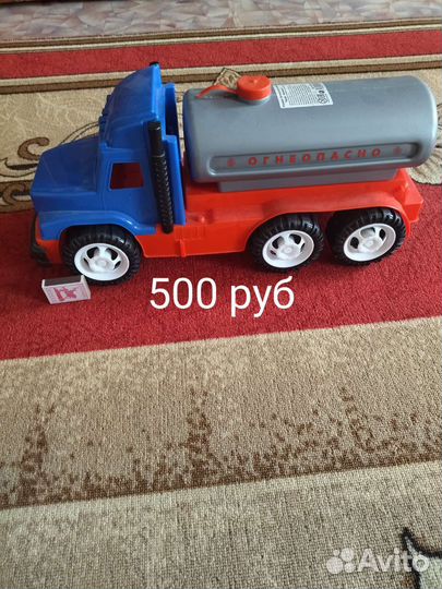 Детские машинки игрушки