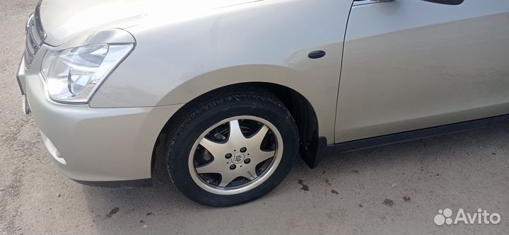 Литье диски r16 4x100 с резиной бу