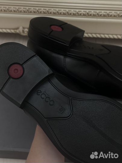 Мужские туфли ecco