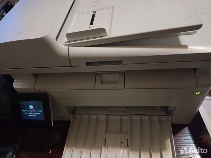 Мфу лазерный hp LaserJet pro m132fw