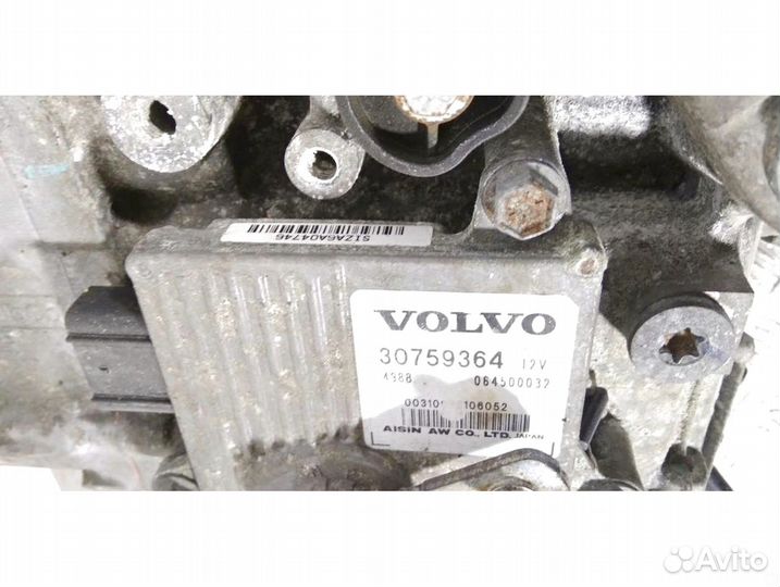 АКПП volvo S80 2.5L зачет на свою