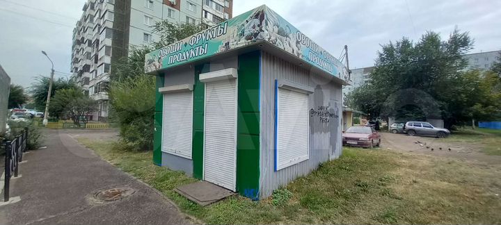 Сдам павильон, 18 м²