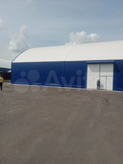 Склад, 990 м²