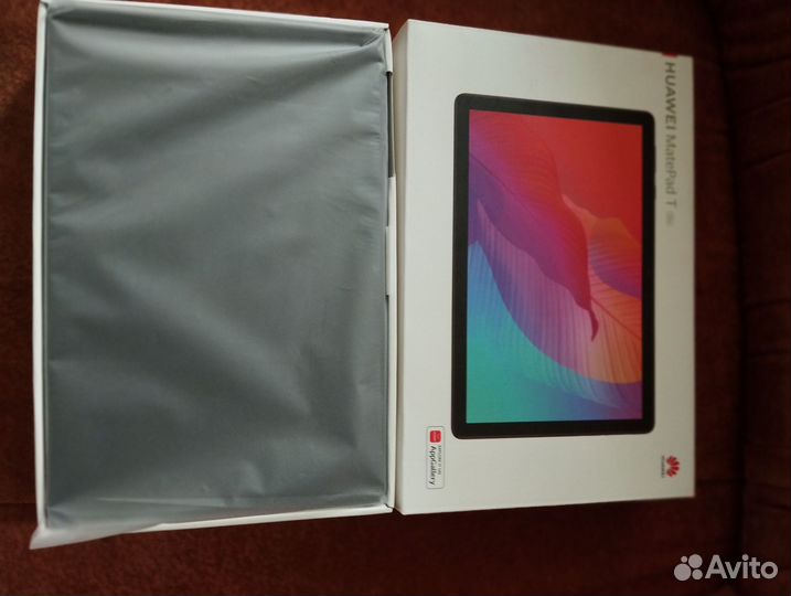 Планшет Huawei t10s